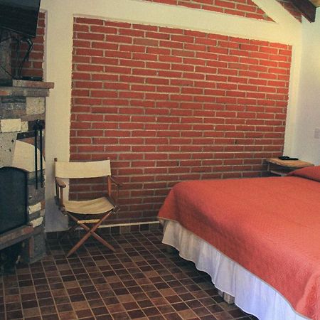 הואסקה דה אוקמפו Cabanas Rincon Escondido מראה חיצוני תמונה