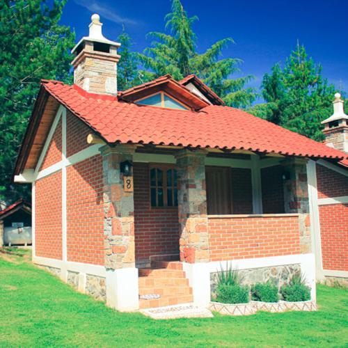 הואסקה דה אוקמפו Cabanas Rincon Escondido מראה חיצוני תמונה