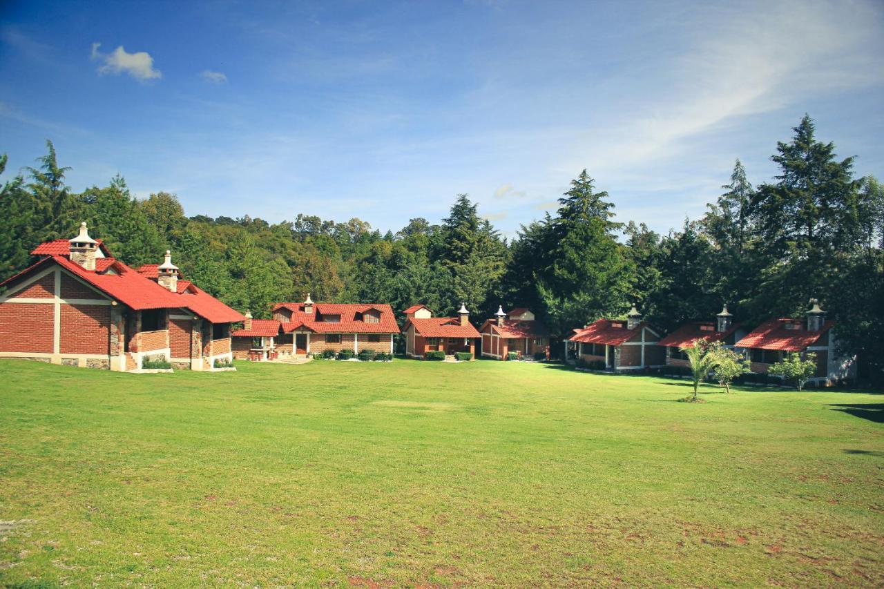הואסקה דה אוקמפו Cabanas Rincon Escondido מראה חיצוני תמונה