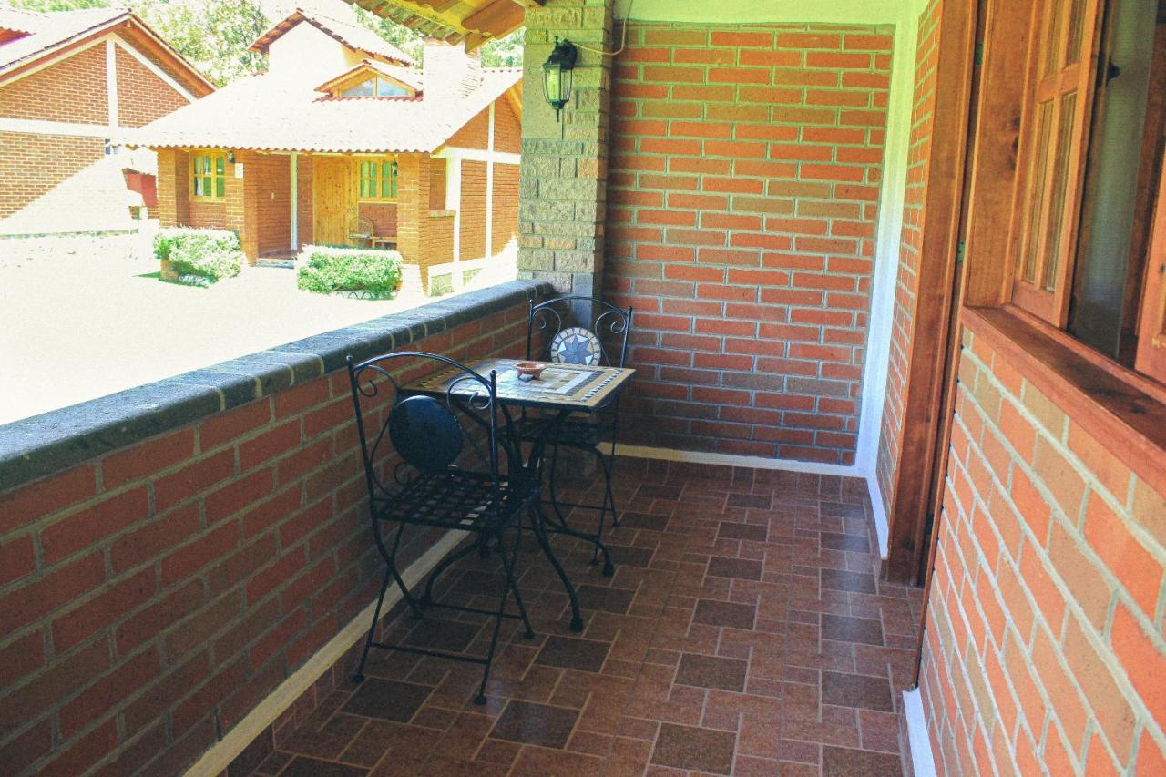 הואסקה דה אוקמפו Cabanas Rincon Escondido מראה חיצוני תמונה