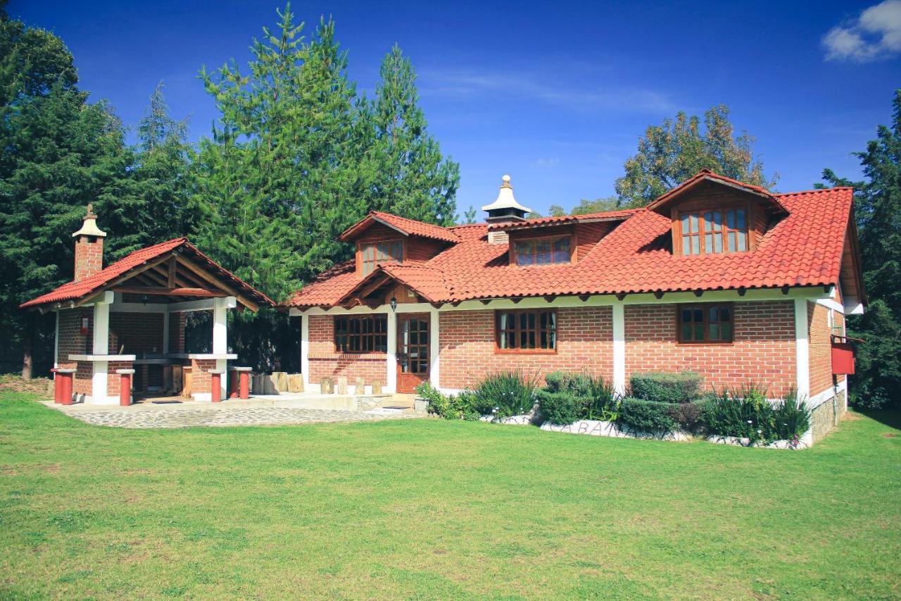 הואסקה דה אוקמפו Cabanas Rincon Escondido מראה חיצוני תמונה