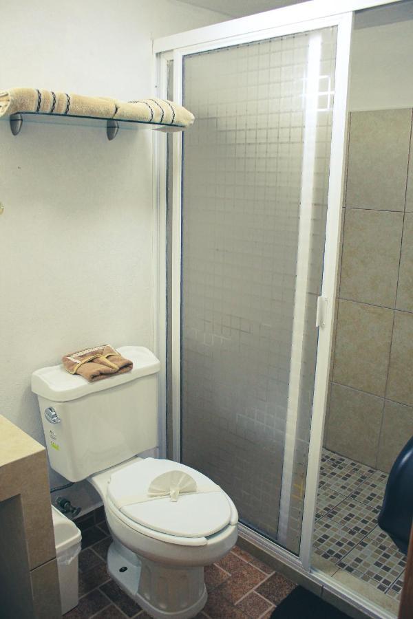 הואסקה דה אוקמפו Cabanas Rincon Escondido מראה חיצוני תמונה