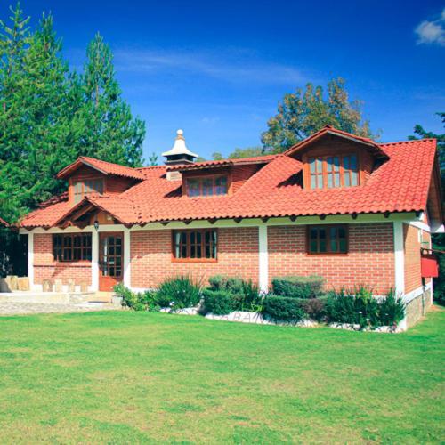 הואסקה דה אוקמפו Cabanas Rincon Escondido מראה חיצוני תמונה