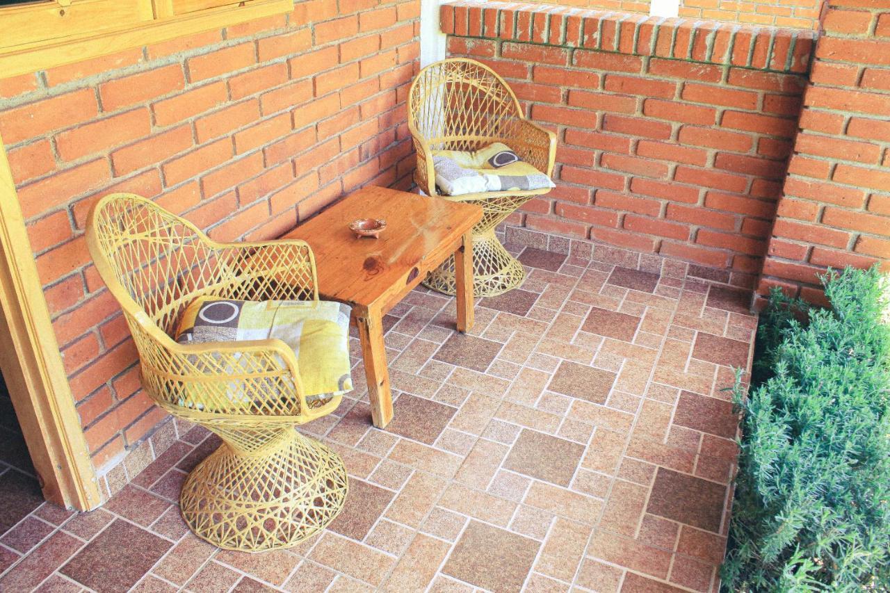 הואסקה דה אוקמפו Cabanas Rincon Escondido מראה חיצוני תמונה